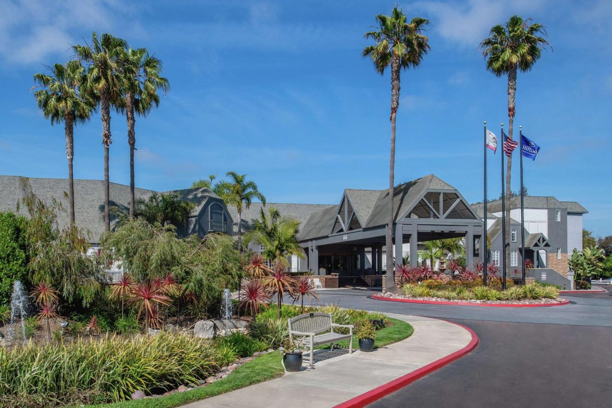 Hilton San Diego/Del Mar Exterior photo