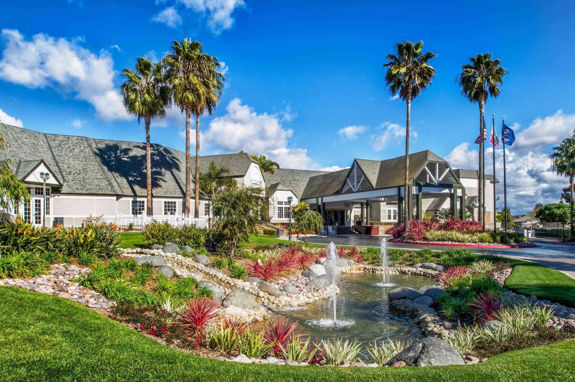 Hilton San Diego/Del Mar Exterior photo